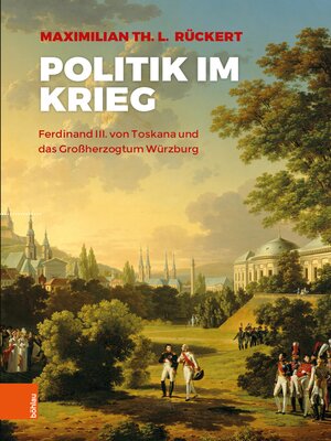 cover image of Politik im Krieg